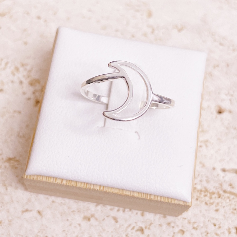 Sterling Silver Ring